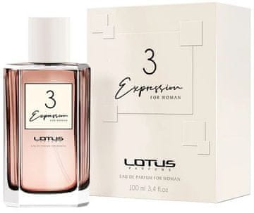 REVERS Revers 3 expression lotus - voda za žene 100 ml