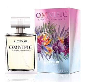 Lotus Lotus Omnific 015 – ženski parfimirani edp 100 ml