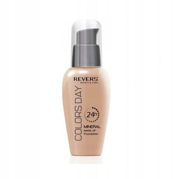 REVERS Revers colors day 32 beige - vlažeće-matirajuća podloga 50 ml