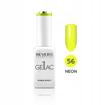 REVERS Revers gel lac one step #56 neonaki gel lak, 10 ml