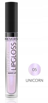 REVERS Revers my holo holografski sjaj za usne 05 Unicorn 4 ml