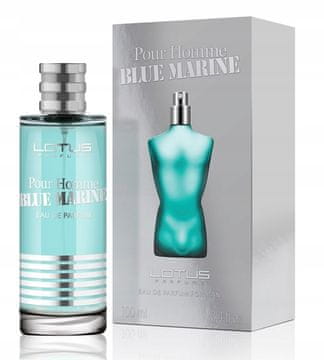 Lotus Lotus Blue Marine 241 - muška vodena parfimirana voda EDP 100 ml
