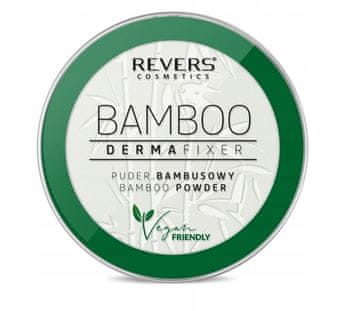 REVERS BAMBO Derma Fixer - matirajući puder od prešanog bambusa 10 g