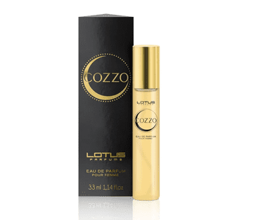 Lotus Lotus Cozzo 074 vodena parfemska voda za žene EDP 33 ml