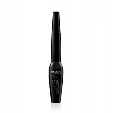 REVERS Dugotrajni color eyeliner u obliku olovke Revers, crni, 7 ml