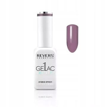 REVERS Revers gel lak jedan korak 18 - ljubičasti gel lak bez lampe 10ml