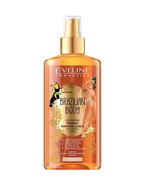 Eveline E brazilian body luxury samotamnjenje 150ml