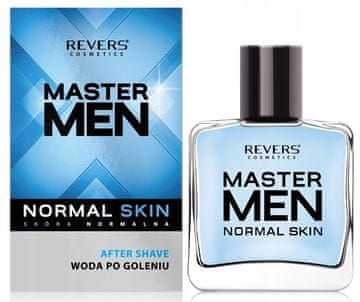 REVERS Revers master men mirisna voda poslije brijanja za normalnu kožu 100 ml