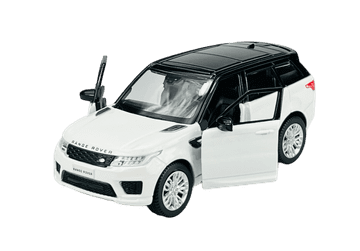 TAYUMO Range Rover Sport bijela 1:36 36100015