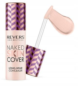 REVERS Revers naked skin cover korektor u tekućini 03, jako prekrivanje 5,5 g