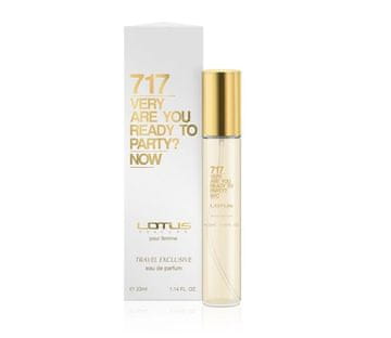 REVERS Revers lotus 717 very are you ready to party? edp 33 ml