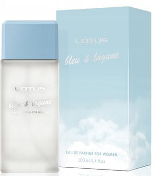 REVERS Revers Bleu & Lagune vodena parfemska voda za žene, 100 ml