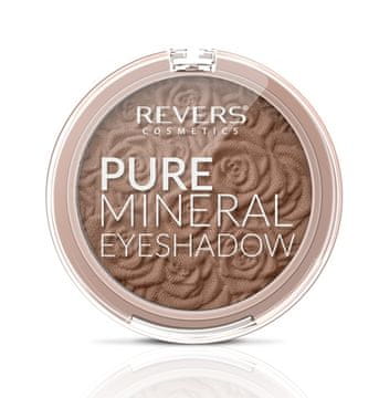 REVERS Revers pure mineral matno sjenilo za oči 10, prešano, 2,5 g
