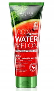 REVERS Revers hidratantni gel s lubenicom 8u1 za lice i tijelo 250 ml