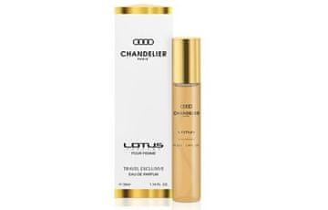 Lotus Lotus chandelier Paris vodena kolonjska voda za žene edp 33 ml