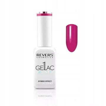 REVERS Revers Gelac One Step 07 - gel lak bez lampe, 10 ml