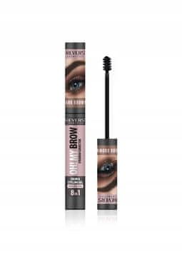 Revers OH! MY BROW gel za korekciju obrva tamnosmeđa 7 ml
