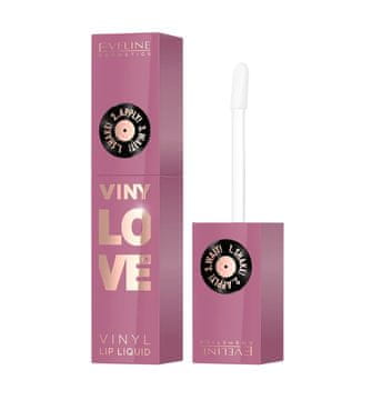 Eveline Cosmetics Eveline VinyLOVE tekući ruž za usne 03 Bestie - Profesionalni tekući ruž za usne