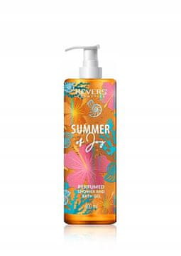 Revers Summer of Joy parfimirani gel za tuširanje i kupanje 400 ml