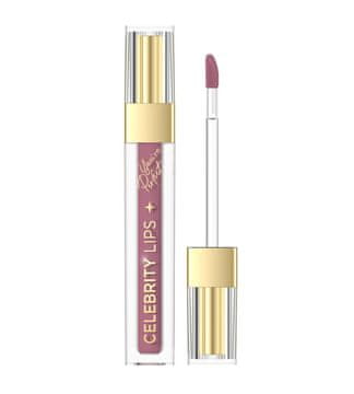 Eveline Cosmetics Eveline Celebrity dugotrajni mat ruž za usne s hijaluronskom kiselinom 06C