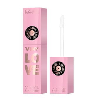 Eveline Cosmetics Eveline VinyLOVE 01 Pinky - vinilni tekući ruž za usne, jak sjaj