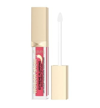 Eveline Cosmetics Eveline Wonder Show Extreme Plumping sjajilo za usne 05 Vibrant Red