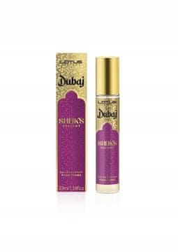 Lotus Dubai Sheik's Delight - uniseks parfem EDP 33 ml