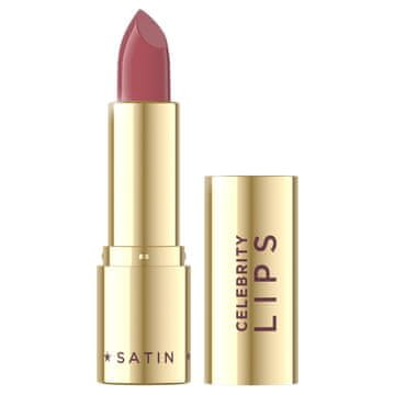 Eveline Cosmetics Eveline celebrity lips satin 478 muse - satenasta pomada u štapiću