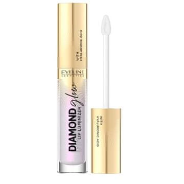 Eveline Cosmetics Błyszczyk do usana s hijaluronskom kiselinom 16 Eveline Diamond Glow Lip Luminizer
