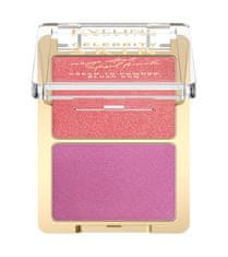 Eveline Cosmetics Eveline Celebrity Skin 02 Sunset Flush rumenilo