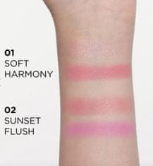 Eveline Cosmetics Eveline Celebrity Skin 02 Sunset Flush rumenilo