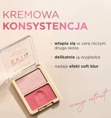 Eveline Cosmetics Eveline Celebrity Skin 02 Sunset Flush rumenilo
