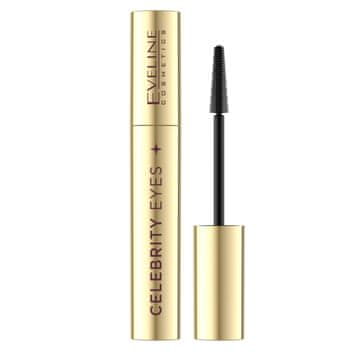 Eveline Cosmetics Eveline Celebrity Eyes maskara za gušćenje i produljenje