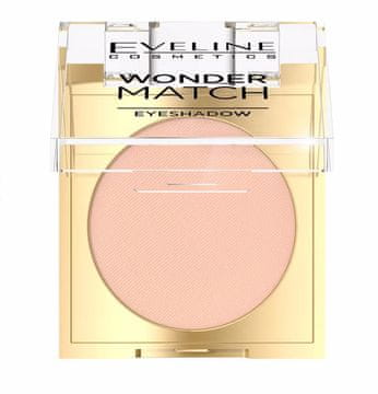 Eveline Cosmetics Eveline Wonder Match mono sjenilo za oči 01 Base matt 3 g