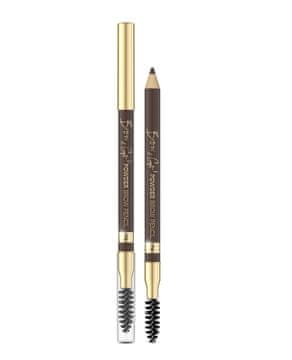 REVERS Eveline brow&go pudrovana olovka za obrve 02 medium brown 2 u 1