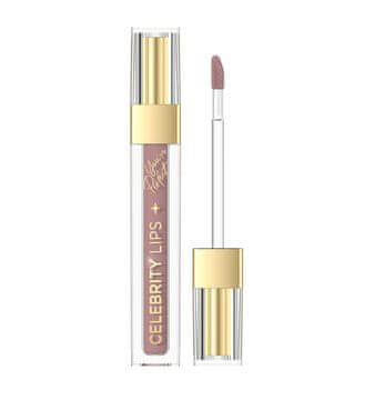 Eveline Cosmetics Eveline Celebrity 01N dugotrajni mat ruž za usne s hijaluronskom kiselinom