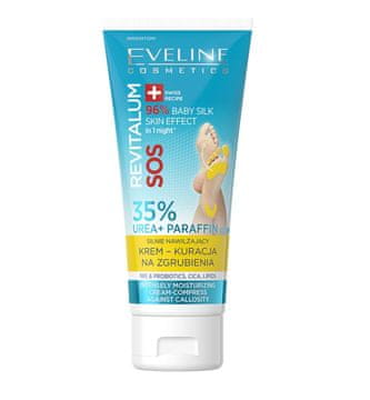 Eveline Cosmetics Eveline Revitalum SOS intenzivno hidratantna krema za stopala 75 ml
