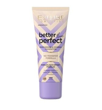 Eveline Cosmetics Eveline Better Than Perfect 2.5 Nude hidratantni i prekrivni puder za lice