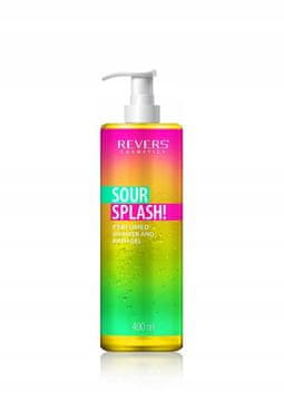 REVERS Revers Sour Splash gel za tuširanje i kupanje 400 ml
