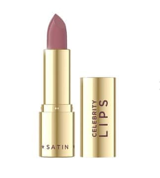 Eveline Cosmetics Eveline Celebrity Lips Satin 601 Heat - satenski ruž za usne