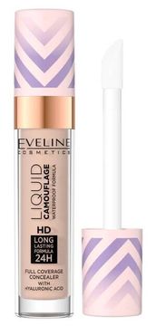 Eveline Cosmetics e CNCEALERO KAMUFIRAJUĆI HIALUR. VODOOTPORNI BR. 05