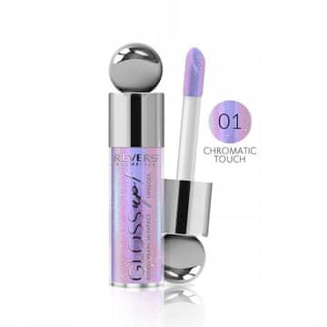 REVERS Revers gloss up! 3D sjajilo za usne 01 chromatic touch 5 ml