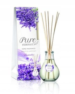 Mirta difuzor mirisa Pure Essence lavanda 50 ml sa štapićima
