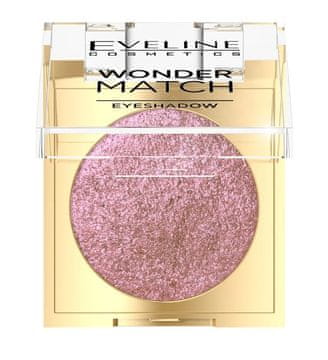 Eveline Cosmetics Eveline Wonder Match mono sjena 06 Rose Glow sa shimmerom 3 g
