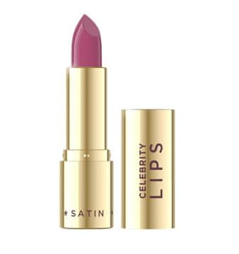 Eveline Cosmetics Eveline Celebrity Lips Satin 429 Mauve - satenski ruž za usne