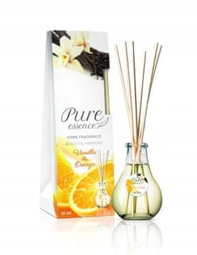 Aroma difuzor vanilija i naranča 50 ml