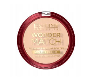 Eveline Cosmetics Eveline Wonder Match 16H satenski završni puder