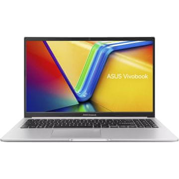 ASUS Laptop Vivobook 15 X1502VA-BQ976 Core i5 / 16GB / 1TB SSD / 15,6" FHD / W11H (srebrni)