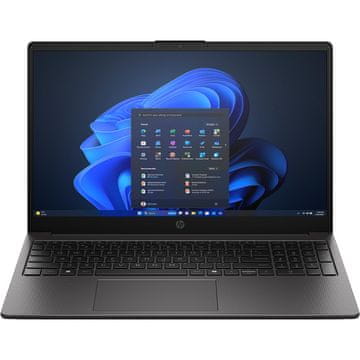 HP Laptop 250R G10 Core 3 / 8GB / 512GB SSD / 15,6" FHD / Windows 11 Pro (crni)