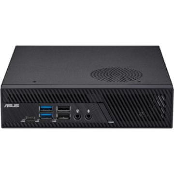 Mini računalo MiniPC PB63 B3014MH Core i3 / 8 GB / 256 GB SSD / Windows 11 Home (crno)